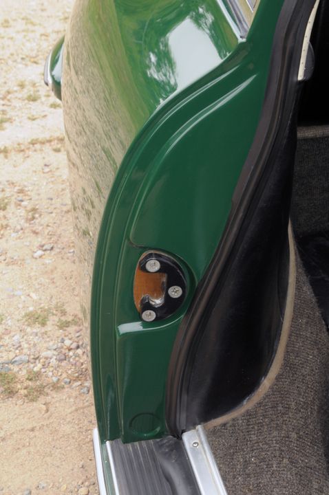 1964 Porsche 356 C