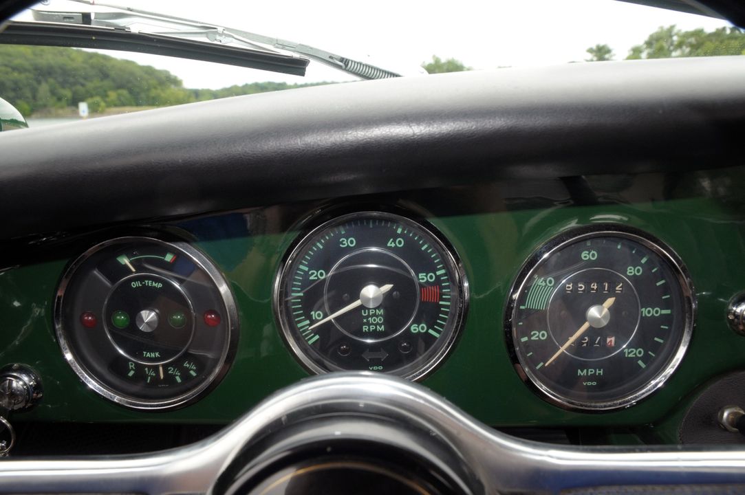 1964 Porsche 356 C