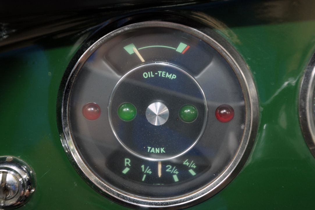 1964 Porsche 356 C
