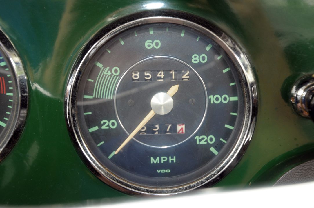 1964 Porsche 356 C