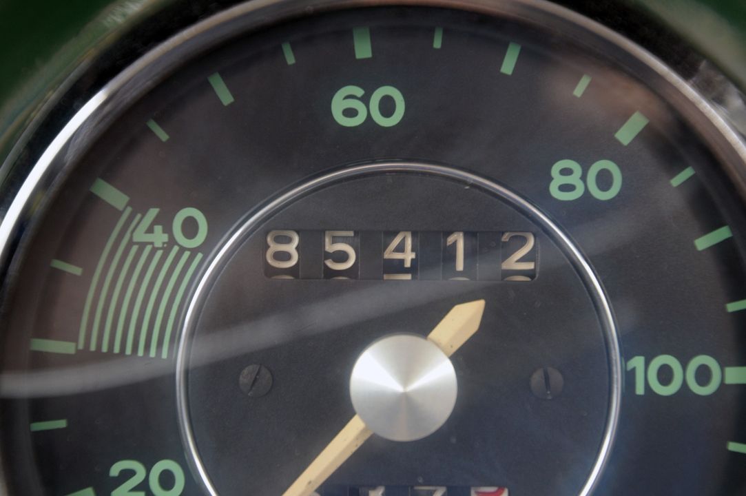 1964 Porsche 356 C