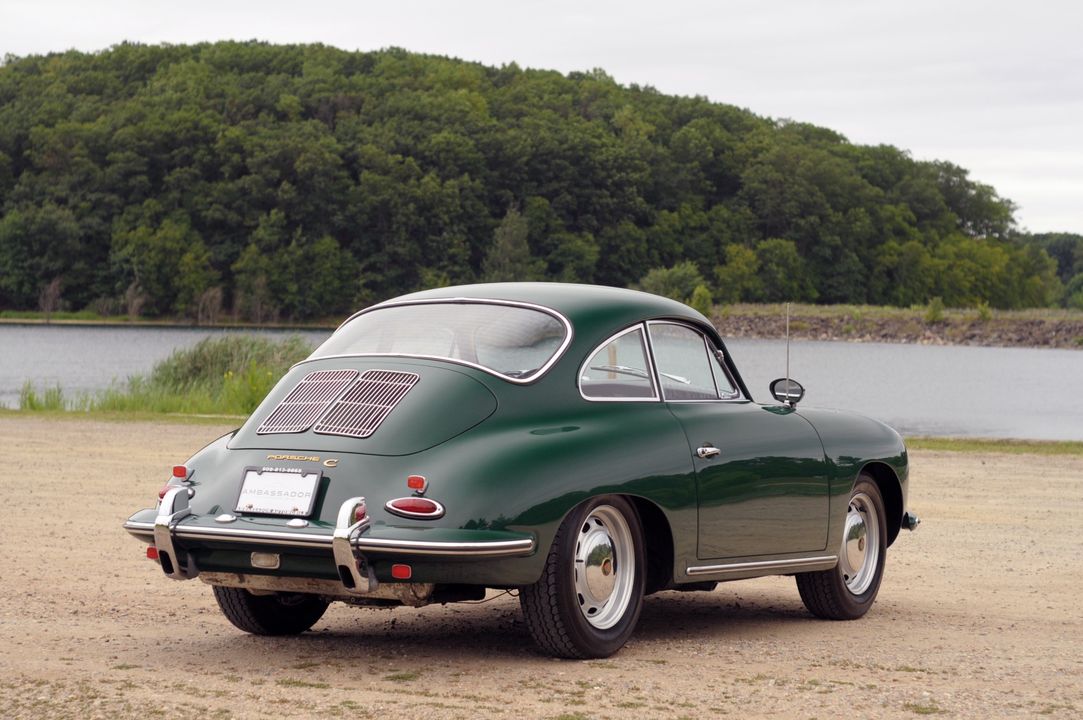 1964 Porsche 356 C