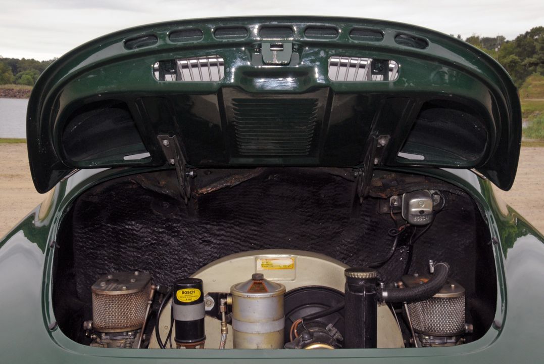 1964 Porsche 356 C