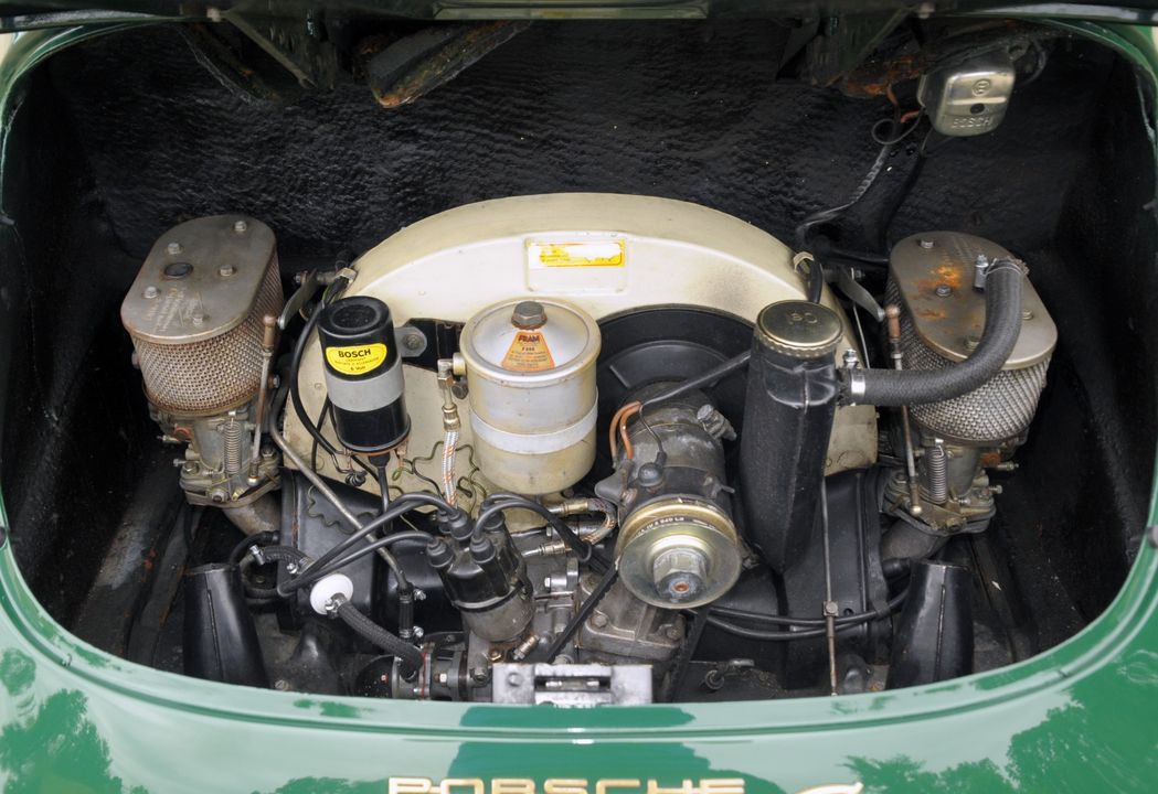 1964 Porsche 356 C