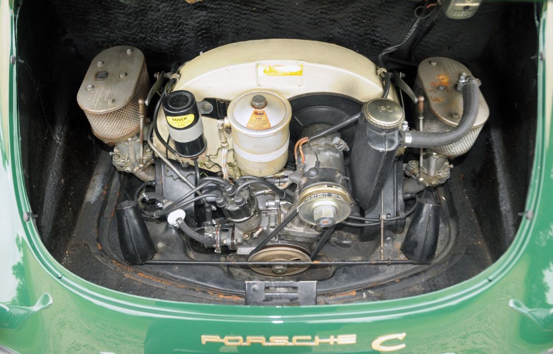 1964 Porsche 356 C
