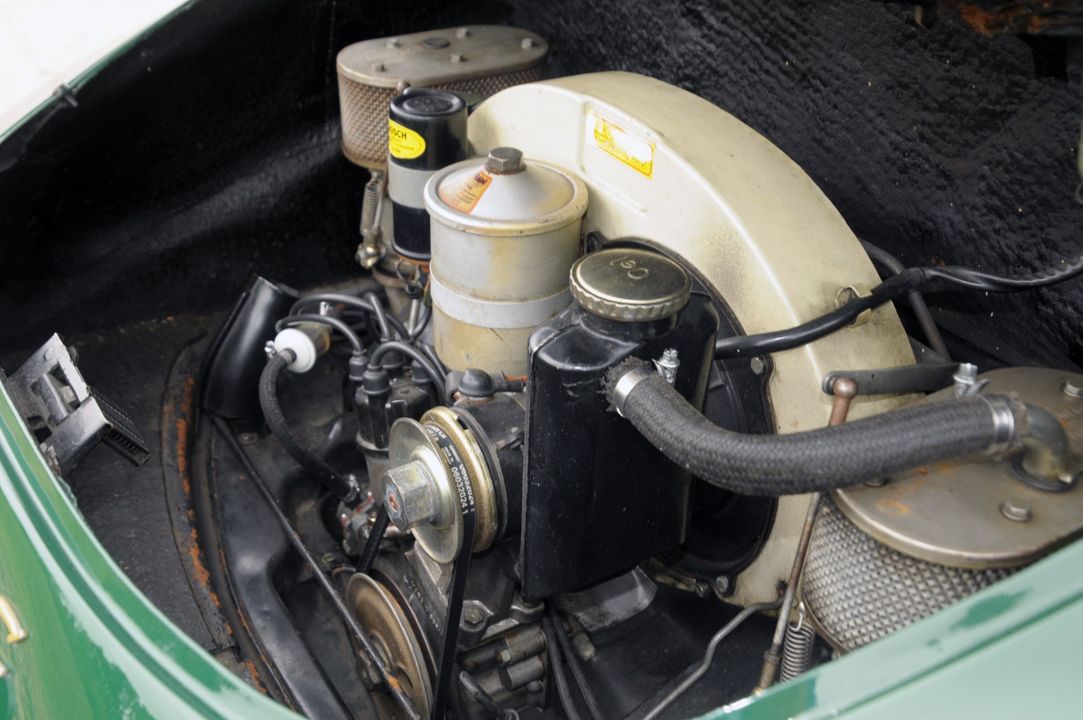 1964 Porsche 356 C