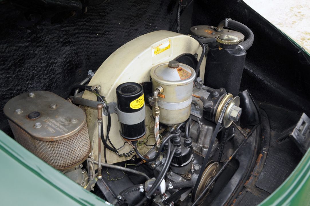 1964 Porsche 356 C