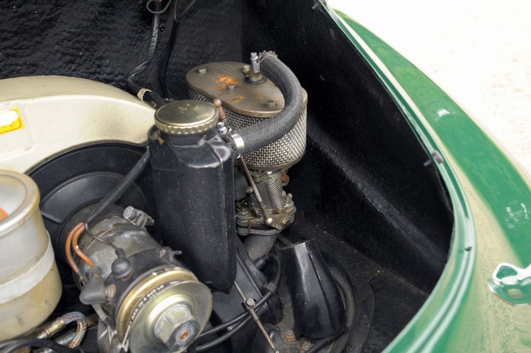 1964 Porsche 356 C
