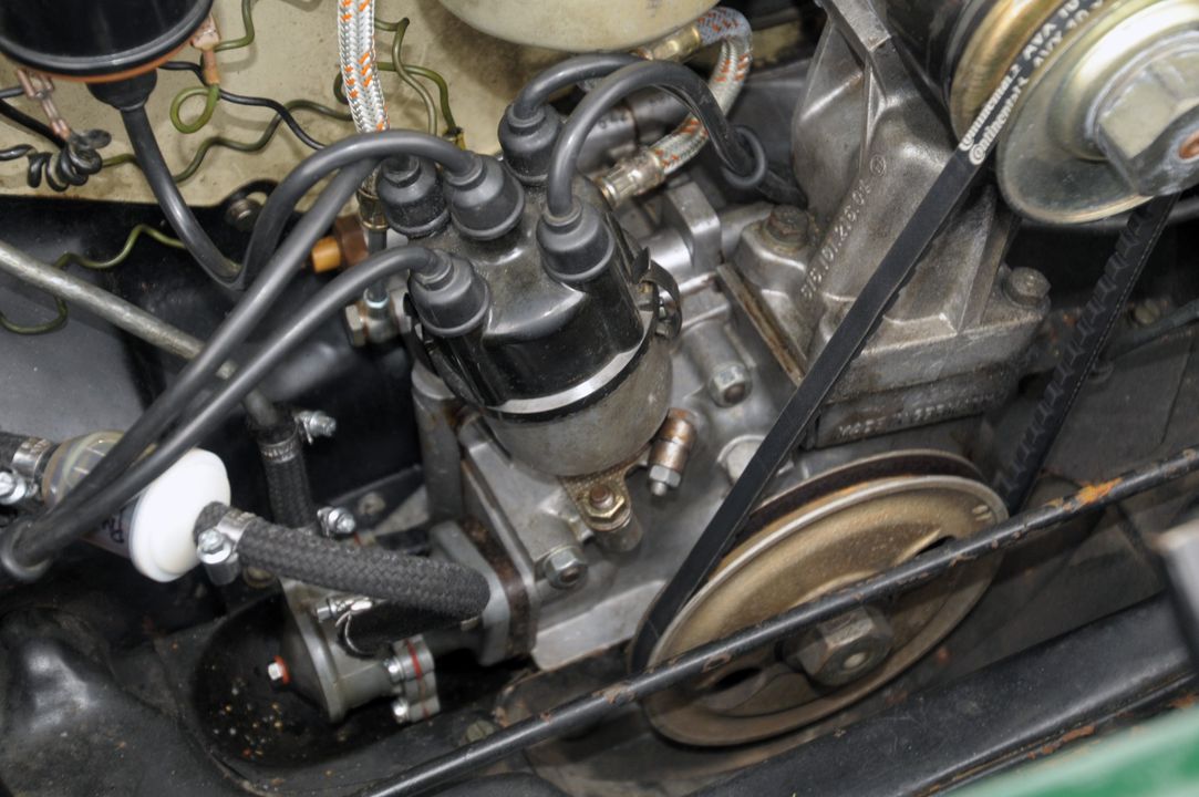 1964 Porsche 356 C