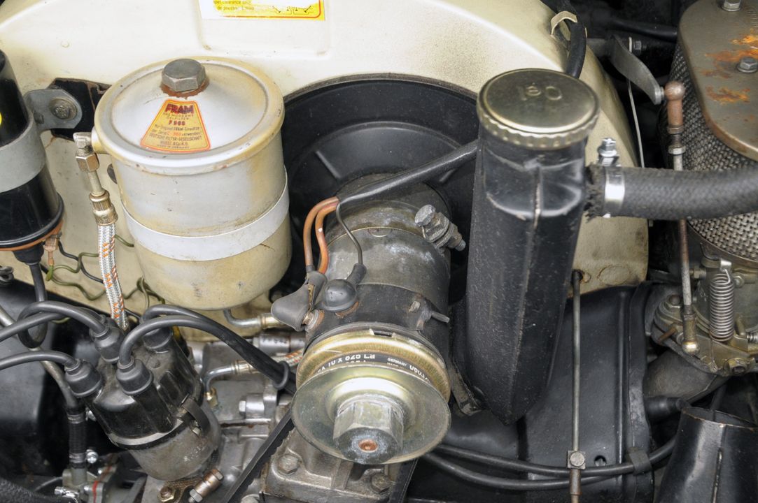 1964 Porsche 356 C