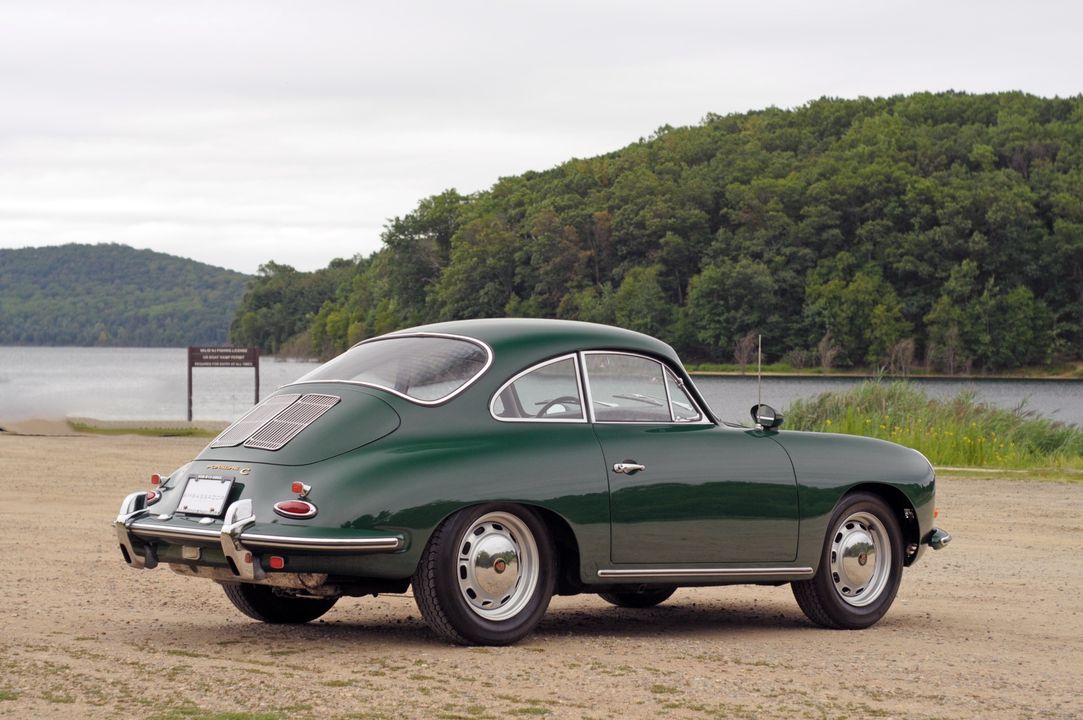 1964 Porsche 356 C
