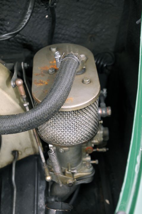 1964 Porsche 356 C