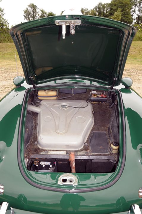 1964 Porsche 356 C