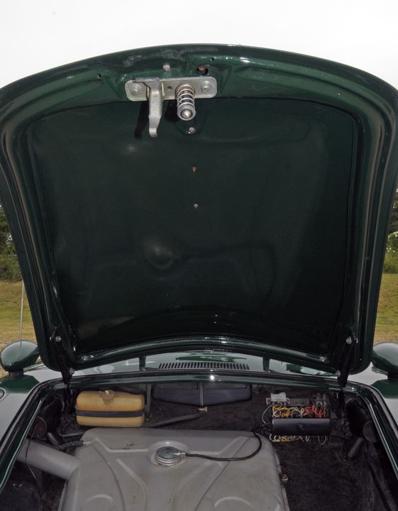 1964 Porsche 356 C