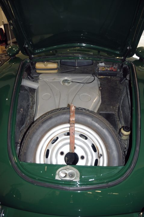 1964 Porsche 356 C