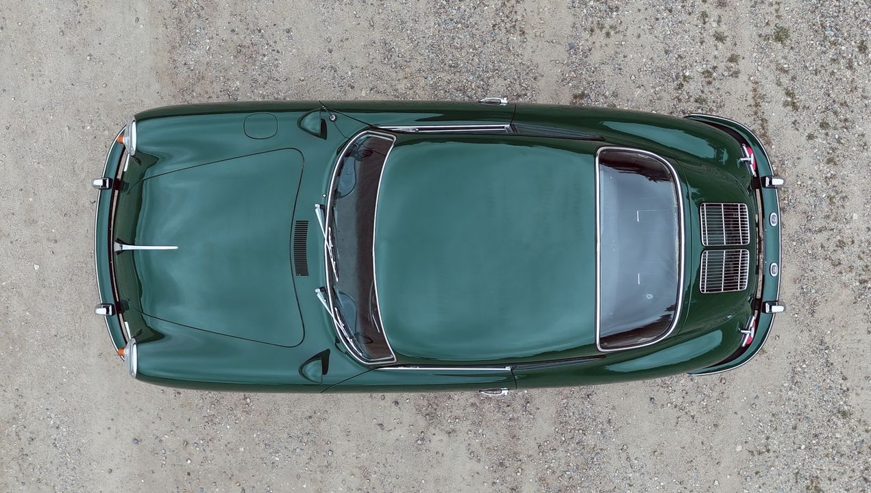 1964 Porsche 356 C