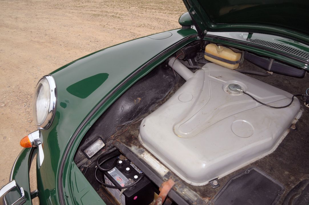 1964 Porsche 356 C