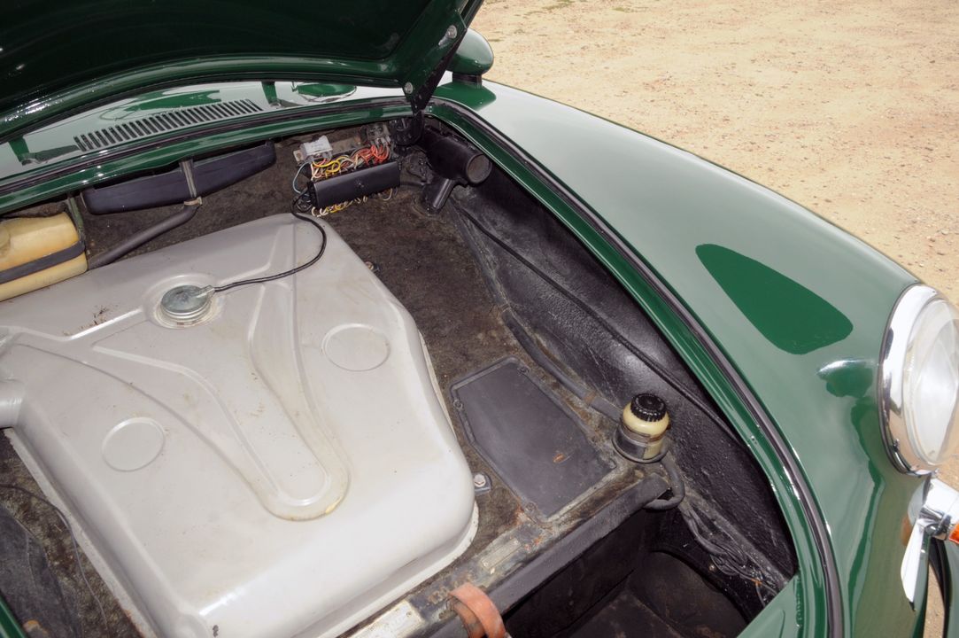 1964 Porsche 356 C