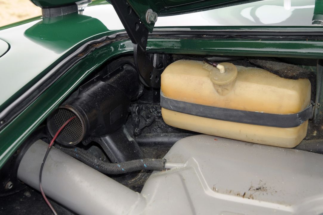1964 Porsche 356 C