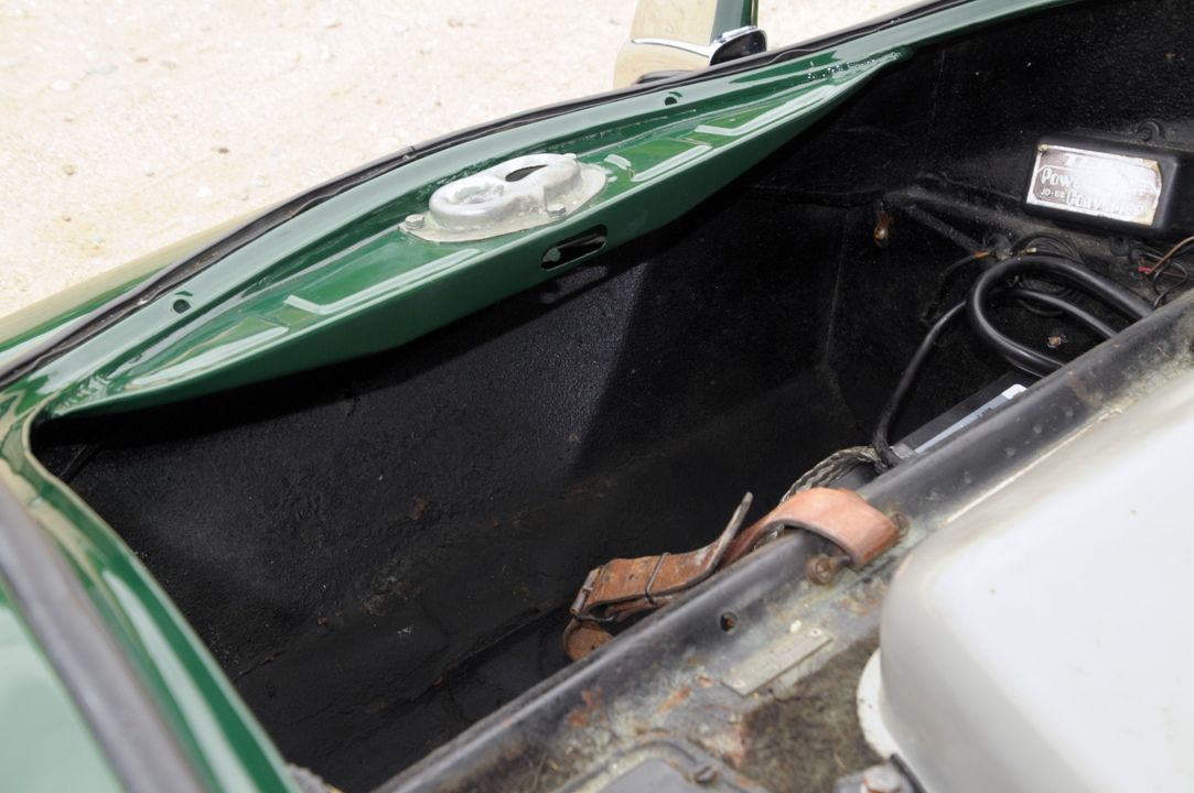 1964 Porsche 356 C