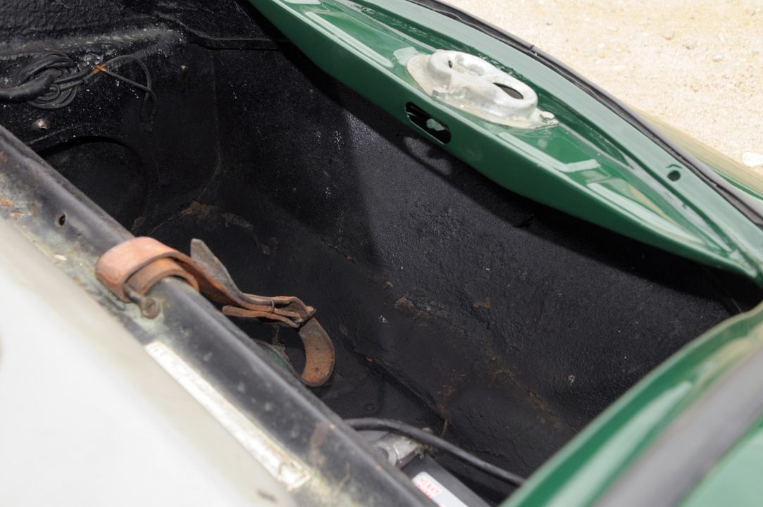1964 Porsche 356 C