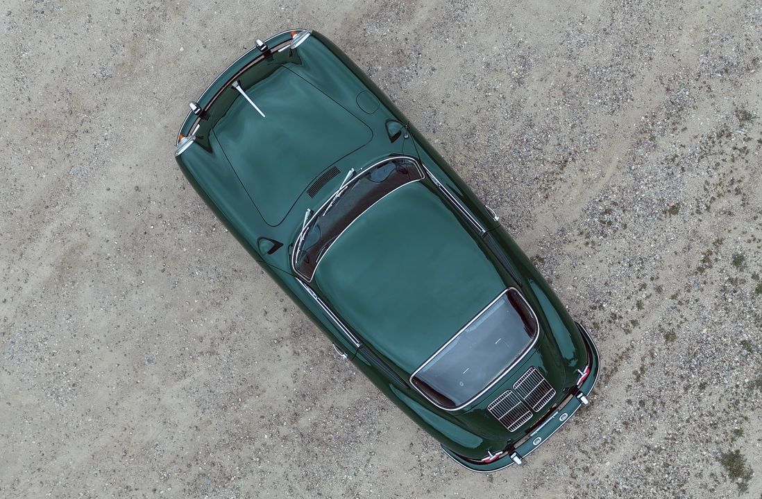 1964 Porsche 356 C
