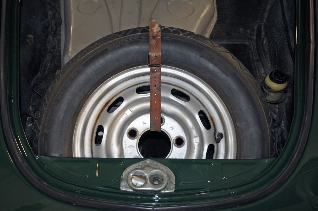1964 Porsche 356 C