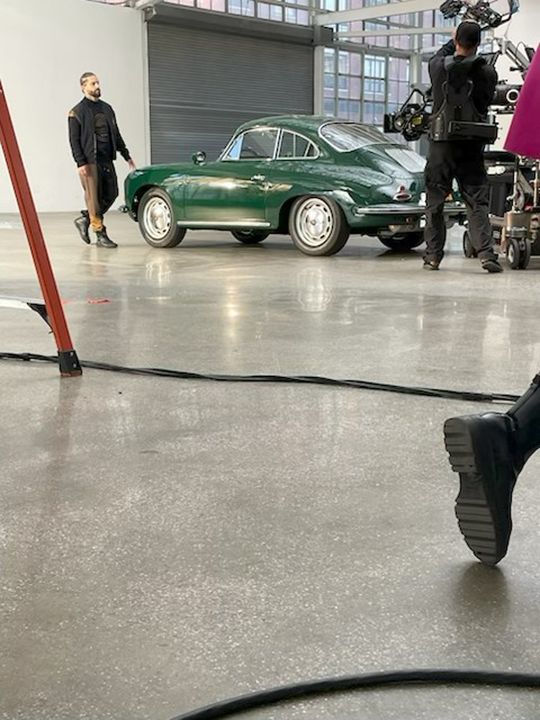 1964 Porsche 356 C