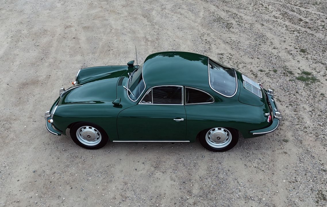 1964 Porsche 356 C