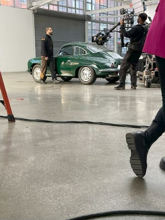 1964 Porsche 356 C