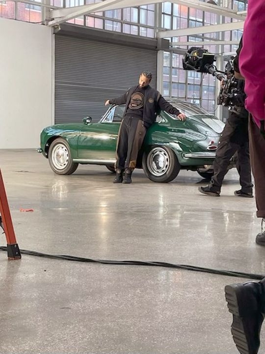 1964 Porsche 356 C