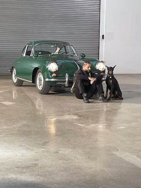 1964 Porsche 356 C