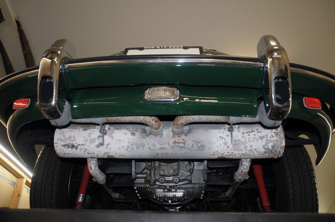 1964 Porsche 356 C