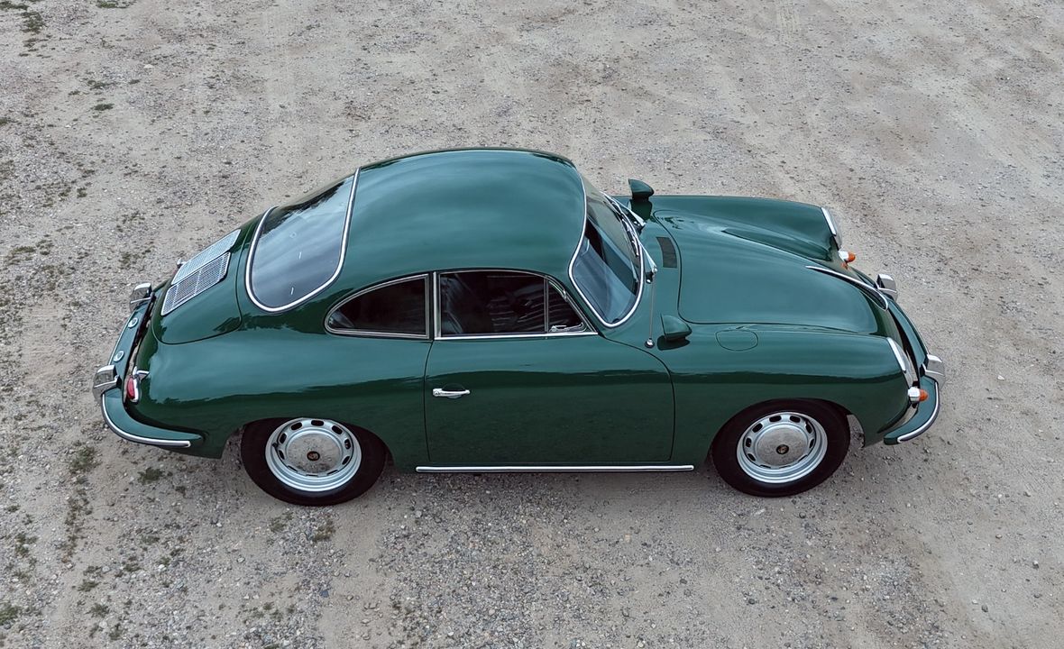 1964 Porsche 356 C