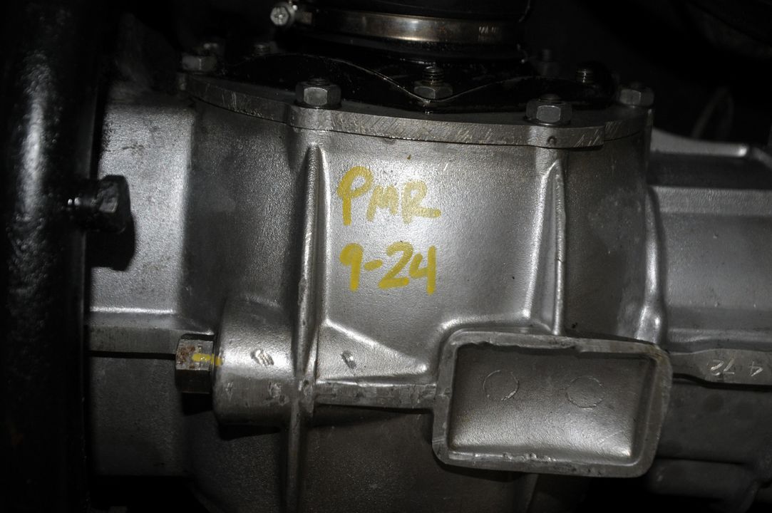 1964 Porsche 356 C