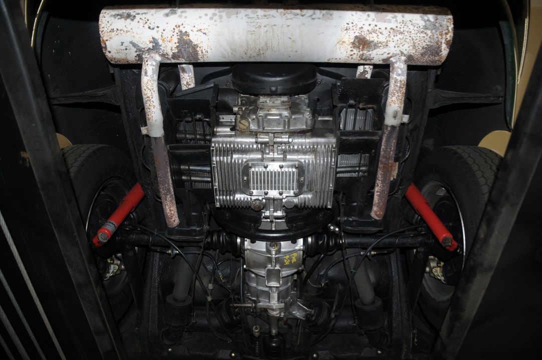 1964 Porsche 356 C