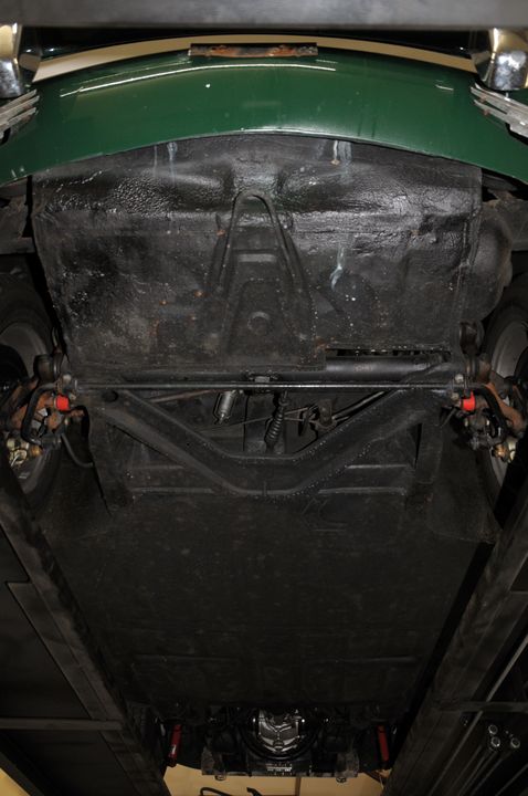 1964 Porsche 356 C