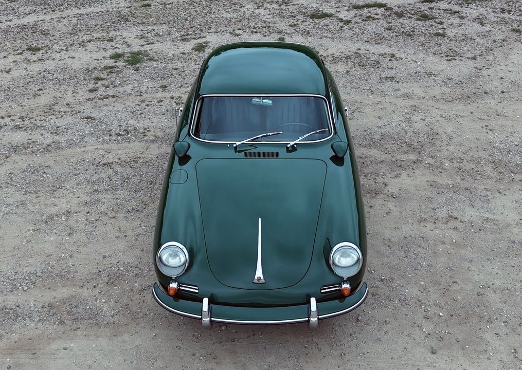 1964 Porsche 356 C