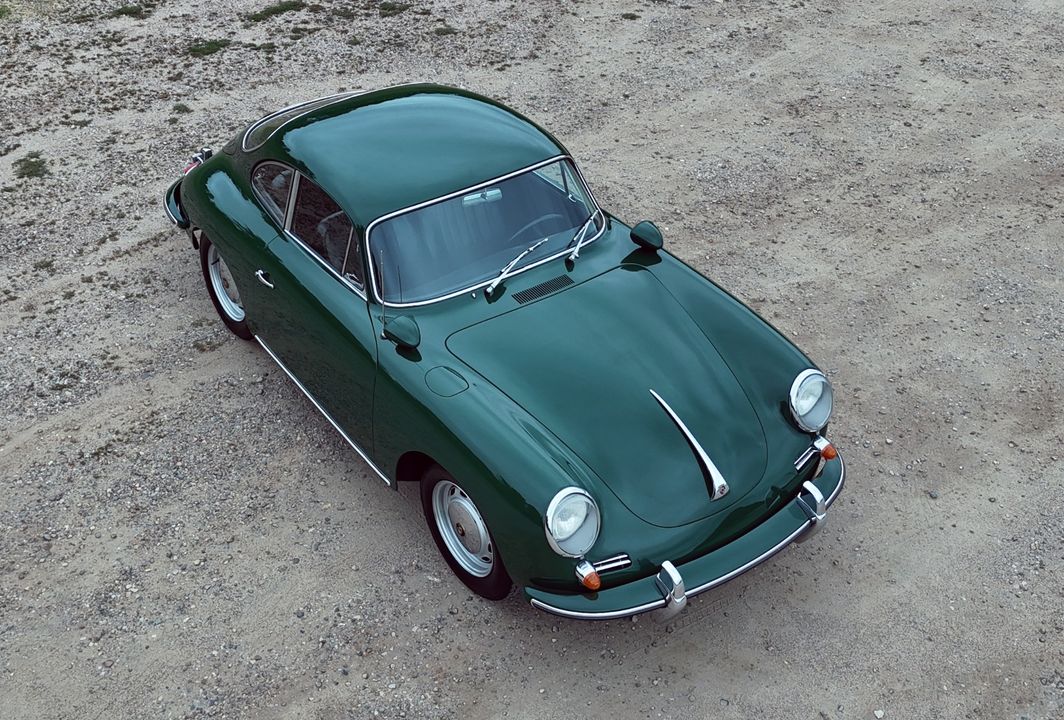 1964 Porsche 356 C