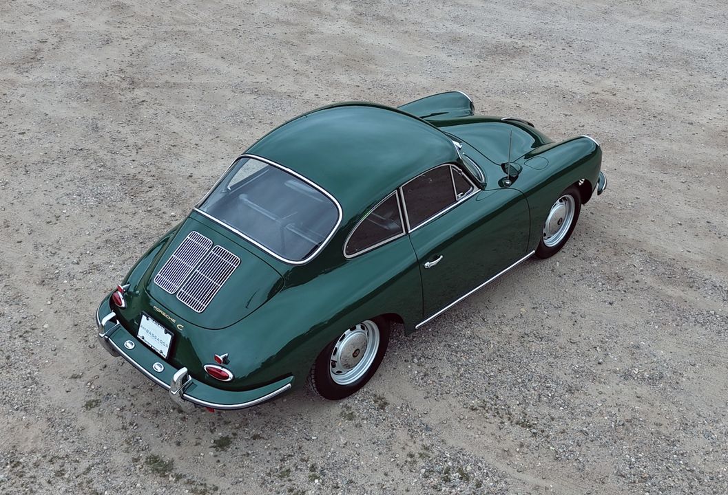 1964 Porsche 356 C