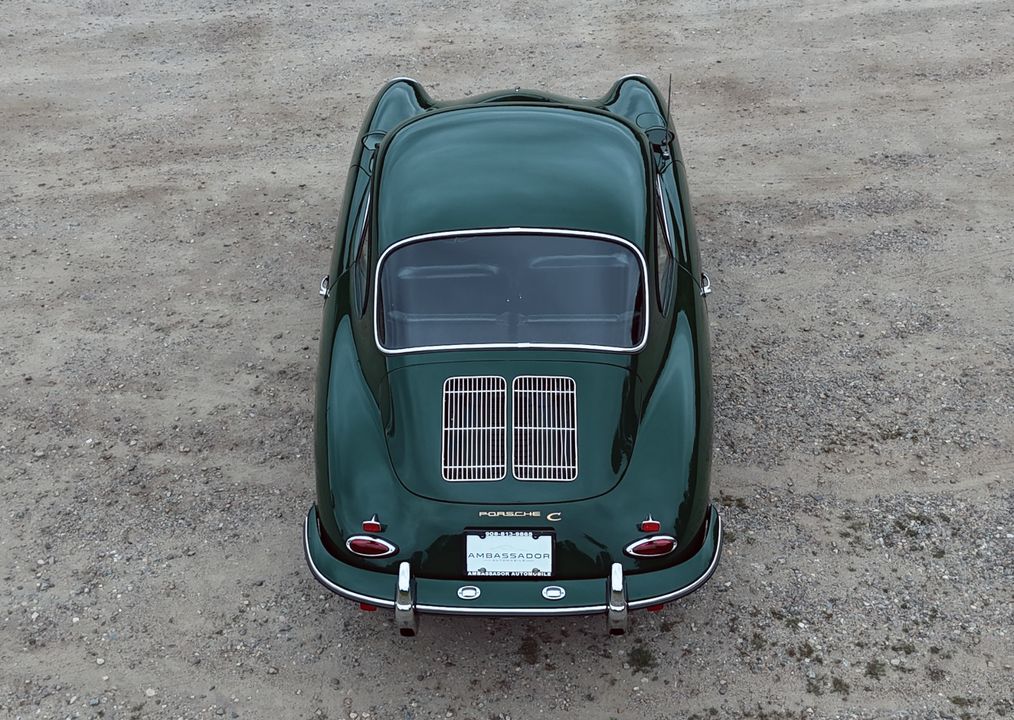 1964 Porsche 356 C