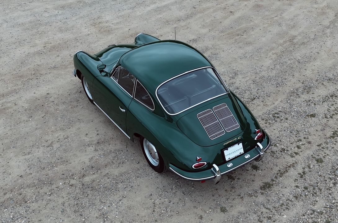 1964 Porsche 356 C