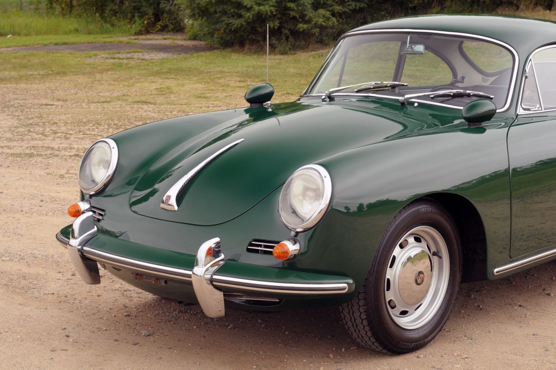 1964 Porsche 356 C