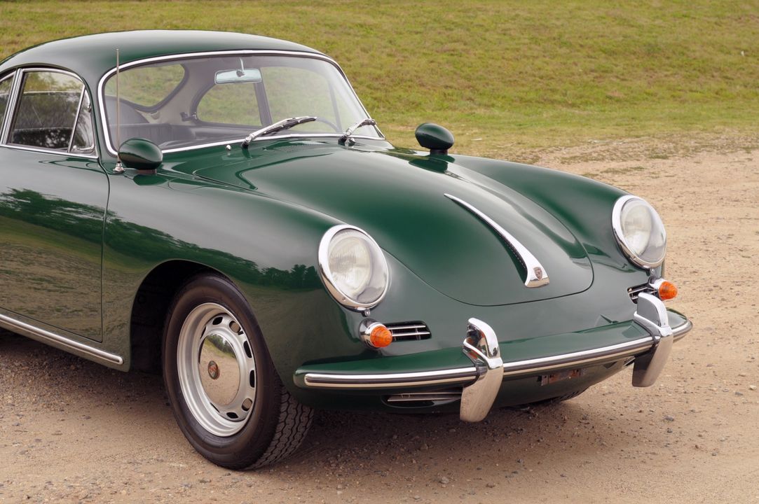1964 Porsche 356 C