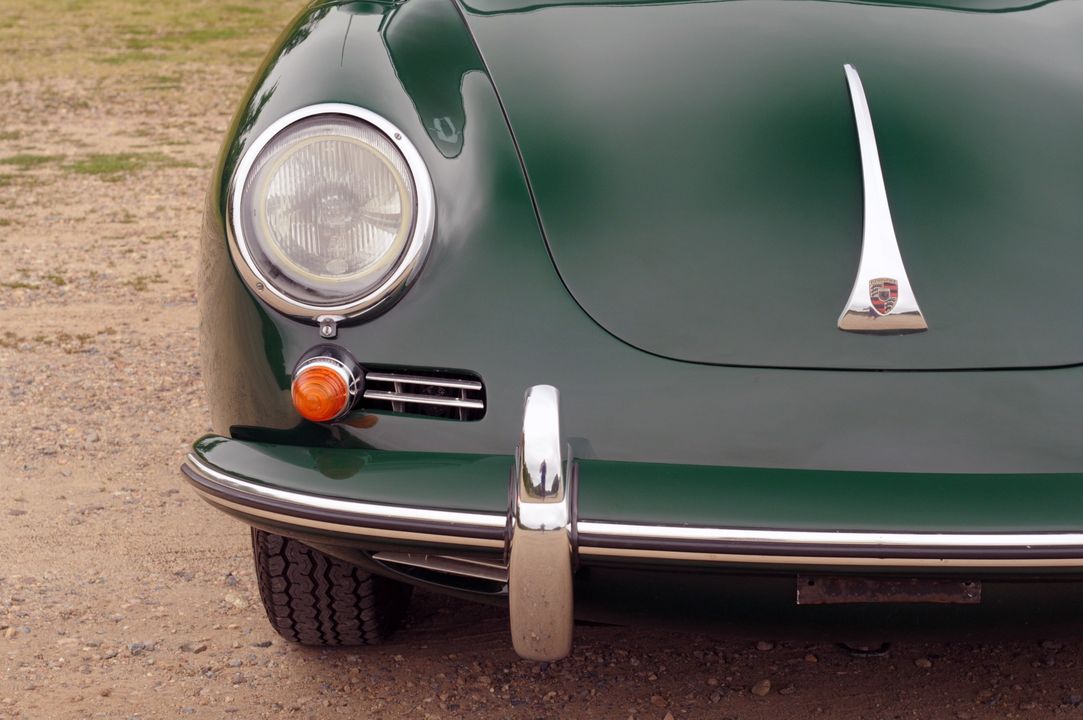 1964 Porsche 356 C