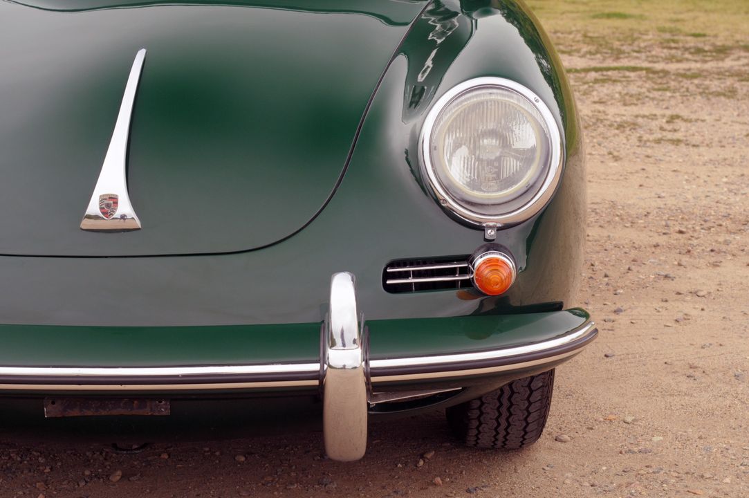 1964 Porsche 356 C