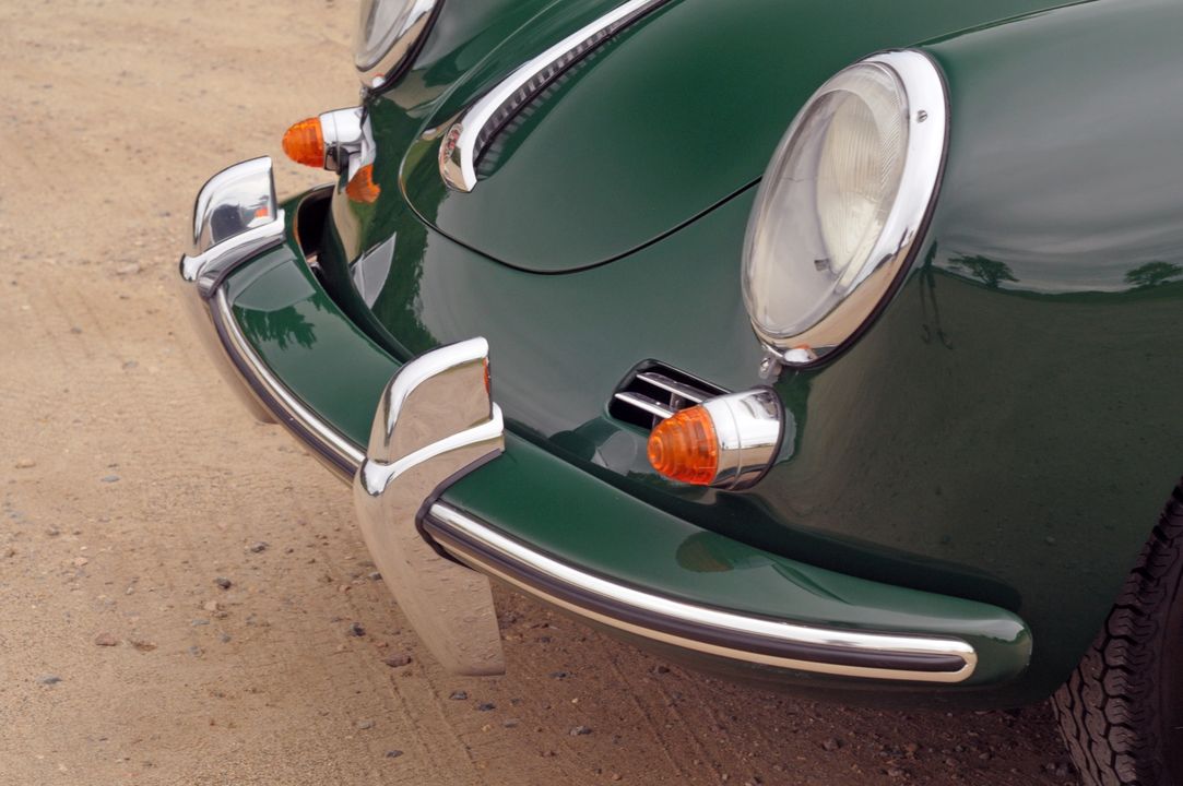 1964 Porsche 356 C