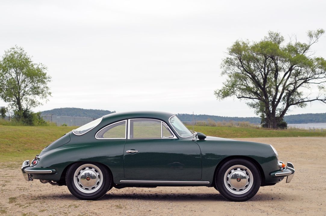 1964 Porsche 356 C