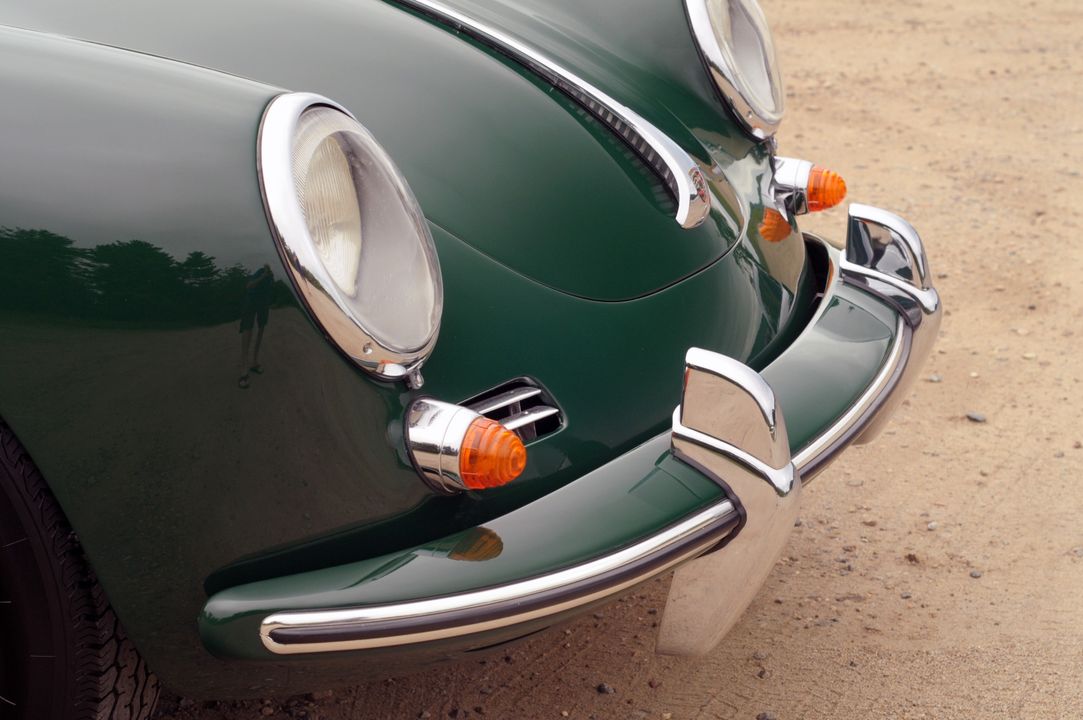 1964 Porsche 356 C