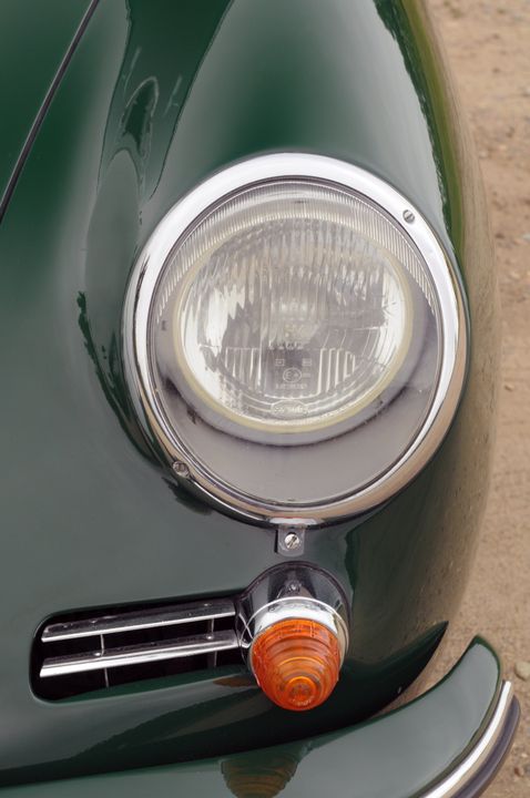 1964 Porsche 356 C